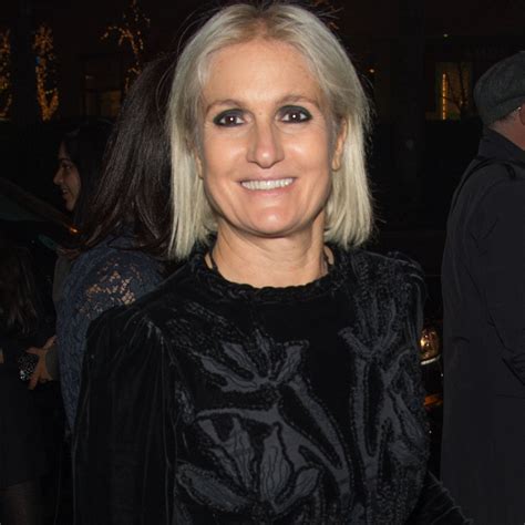 dior directrice artistique|Maria Grazia Chiuri — Wikipédia.